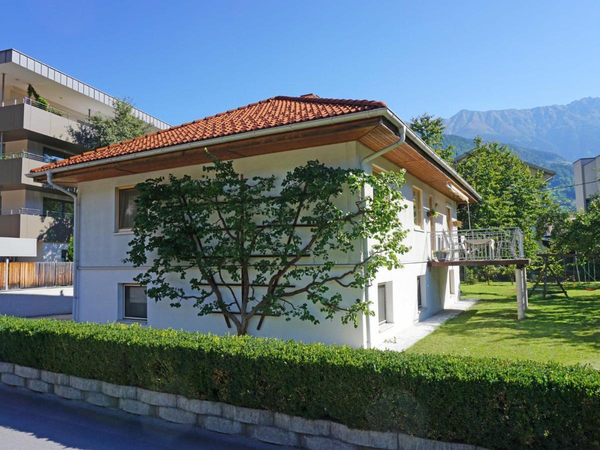 Apartment Christine By Interhome Prutz Exterior foto